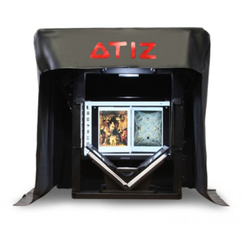 ATIZ BookDrive Mark 2 Lite